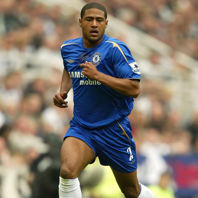 Wishing our Glen Johnson a very happy birthday who turns 36 today.  