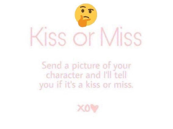 Reply with a photo of your muse for an answer