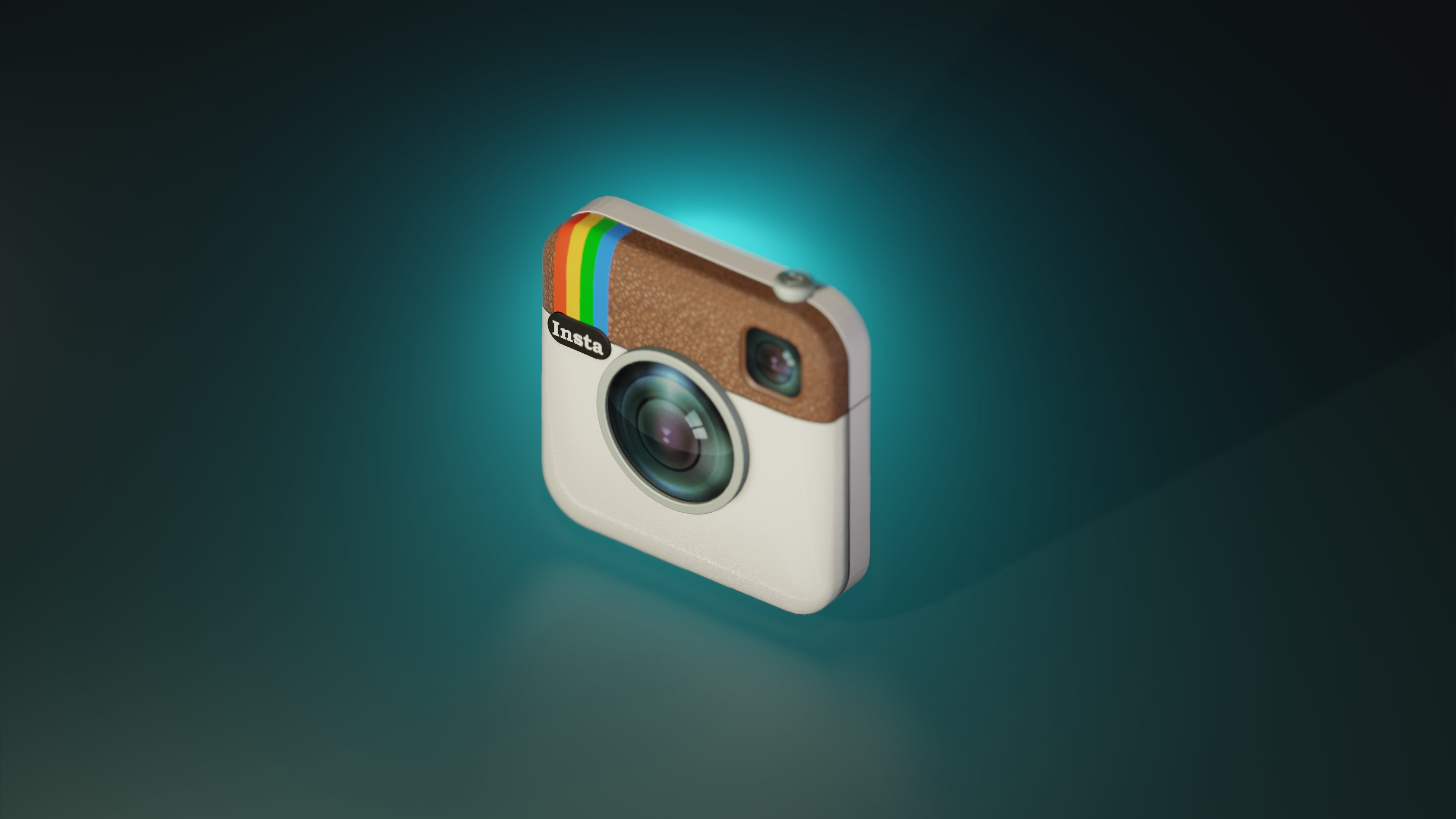 Tokiwa 昔のインスタグラムのロゴ風なカメラを作りました I Made Camera Like Old Instagram Logo Blender Blender3d d 3dcg Lowpoly Isometric T Co Wuwqkt3awf Twitter