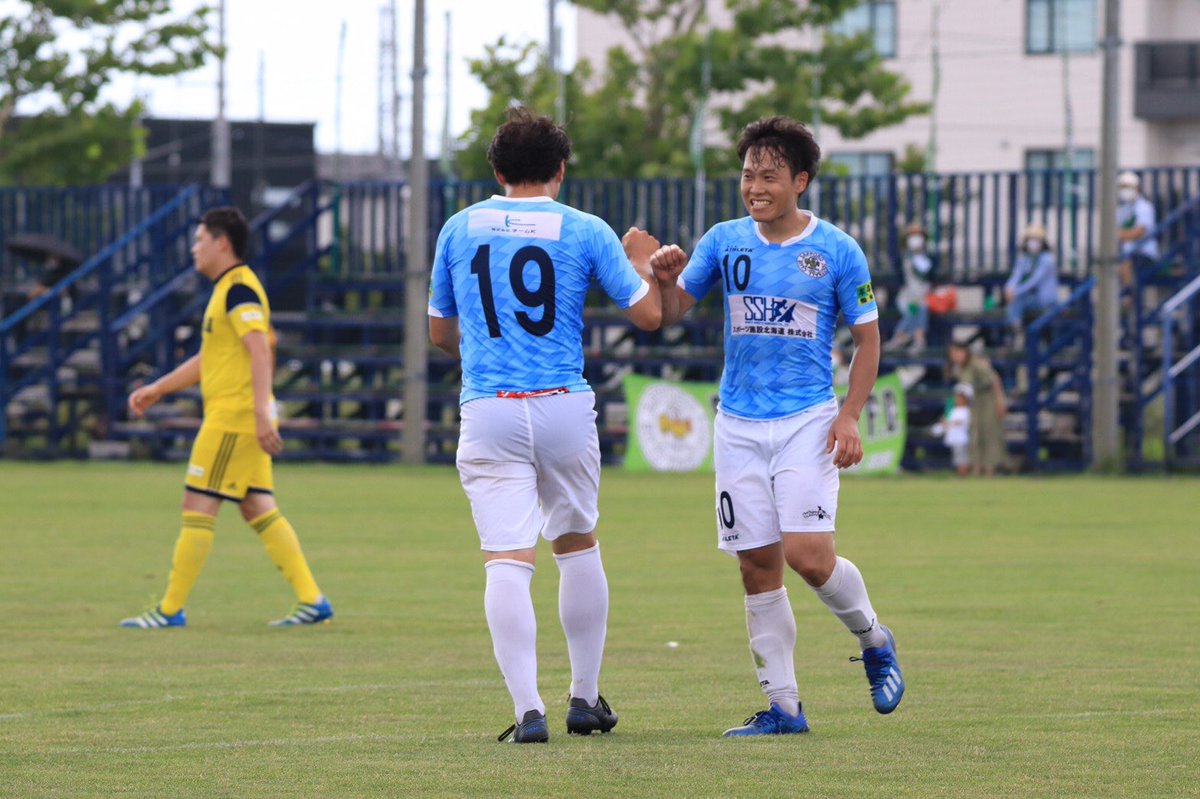 札幌蹴球団 公式 Katkaoka Twitter