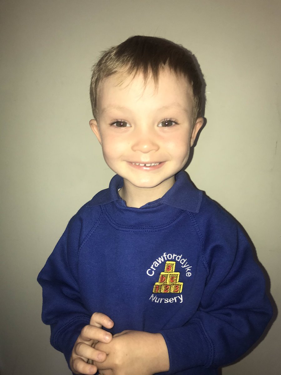 My boy is back at nursery. Bitter sweet 🥰💙