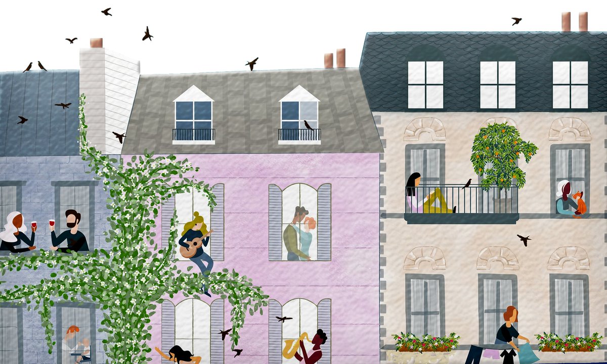 Recomendado para este domingo en LA Network: 

Las cosas buenas que nos ha dejado el confinamiento. ow.ly/RP8L30r5NTB