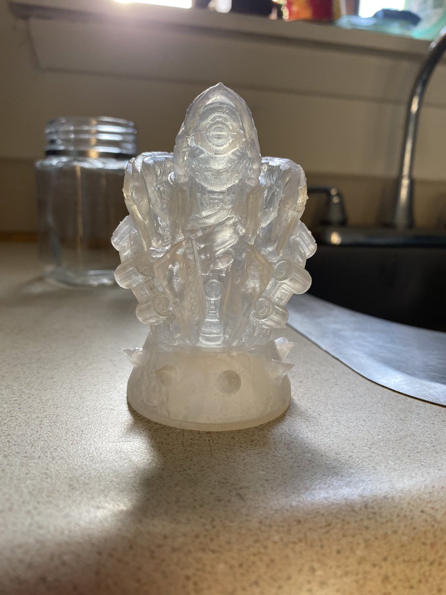 VDDNBEATS's tweet image. Fresh off the printer @Borderlands @Joltzdude139 @Ki11ersix  #Fl4k #borderlands #3Dprinted