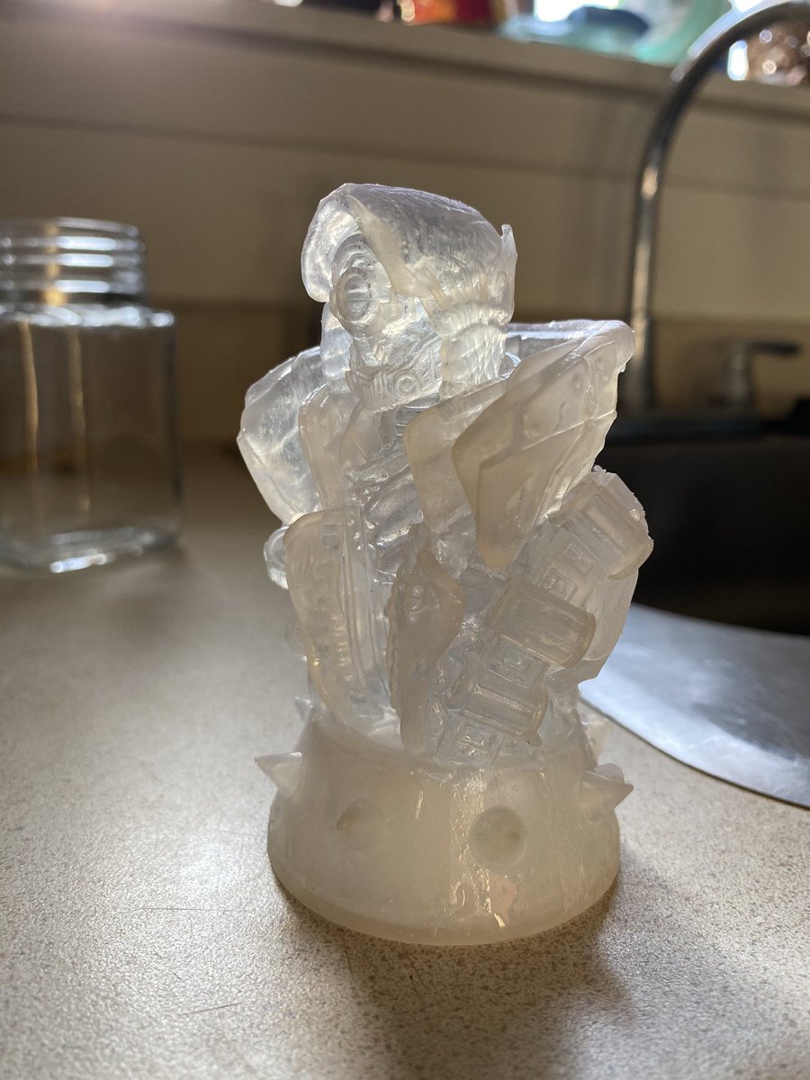 VDDNBEATS's tweet image. Fresh off the printer @Borderlands @Joltzdude139 @Ki11ersix  #Fl4k #borderlands #3Dprinted