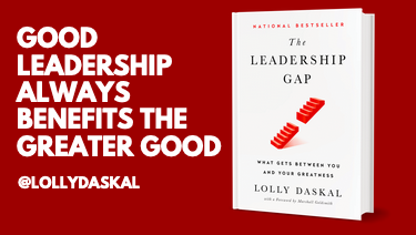 Lolly Daskal tweet media