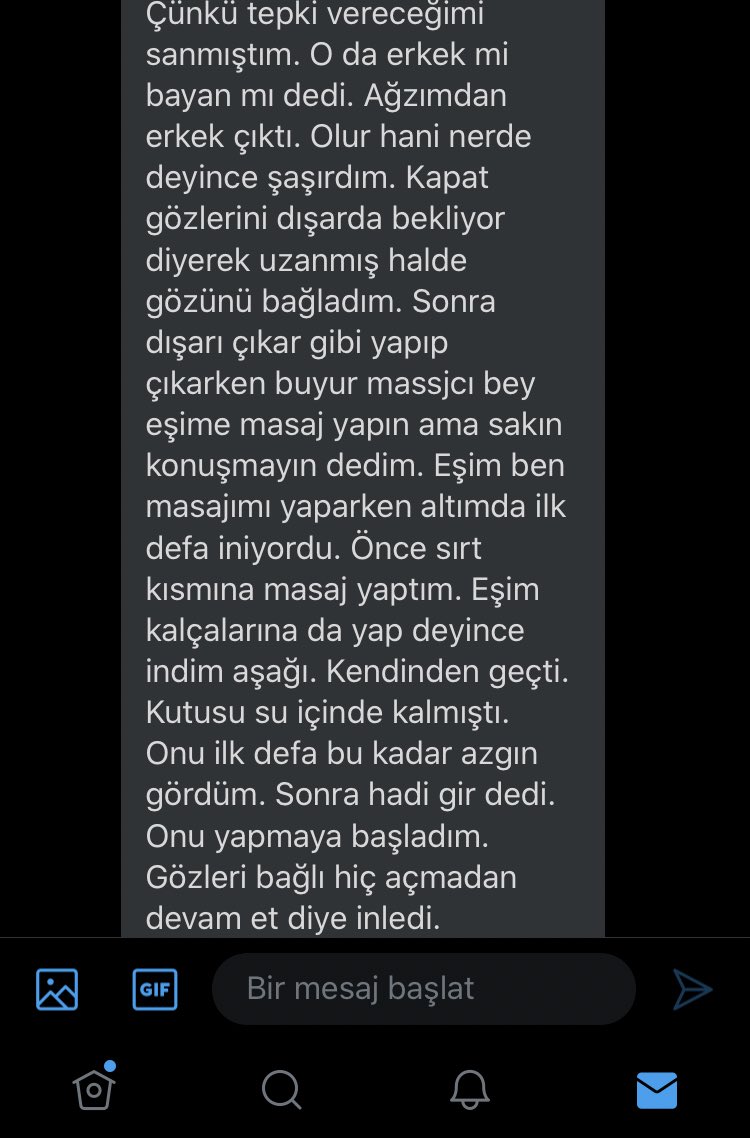 itiraf_18 on X: Evli çiftimizin itirafi itiraf pazar gizli evlicift  masaj t.coLfLdJuH7CX  X