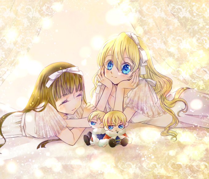 ある日お姫様になってしまった件についてのtwitterイラスト検索結果