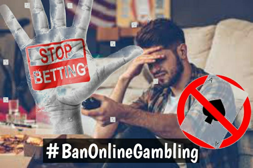 "It's Game of Death!"Betting companies escape law through a loophole which allows "game of skill”.But its "game of luck", its "game of death".... to youth and families.Betting being state subject, we urge govts to  #BanOnlineGambling  @CMofKarnataka  @BSBommai @HMOIndia 5