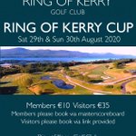 Photo by Ring of Kerry GC (@RingofKerryGC)