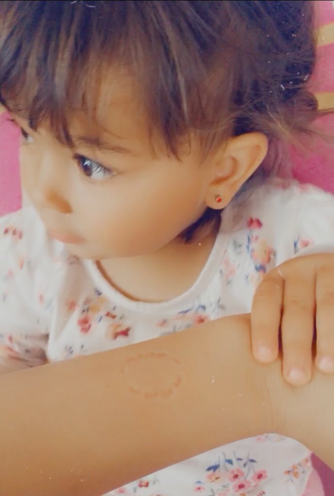 Küçük bir saatim var artık 🐥