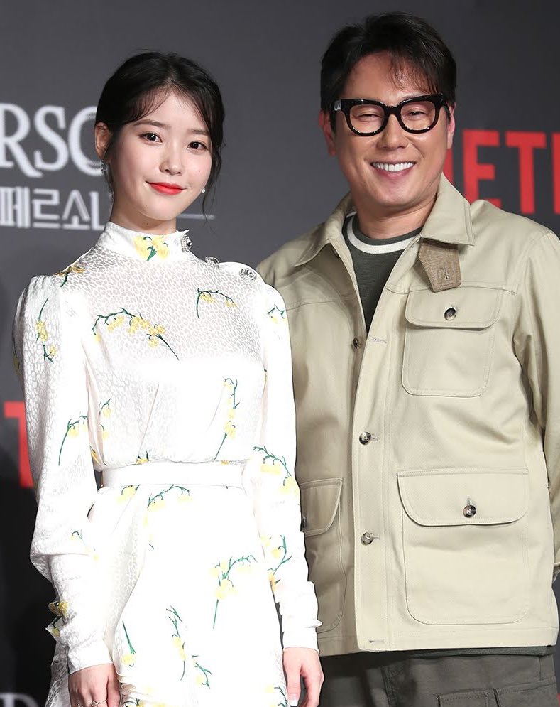 “ #IU is an actress who allows the creators to conjure up a variety of motifs with his/her imagination. She skillfully played out 4 completely different characters in “Persona.” The film series captures the charm of the actress & shows a variety of performances.”- Yoon Jong Shin