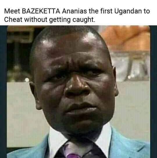 Meet thread Ugandan editionA thread