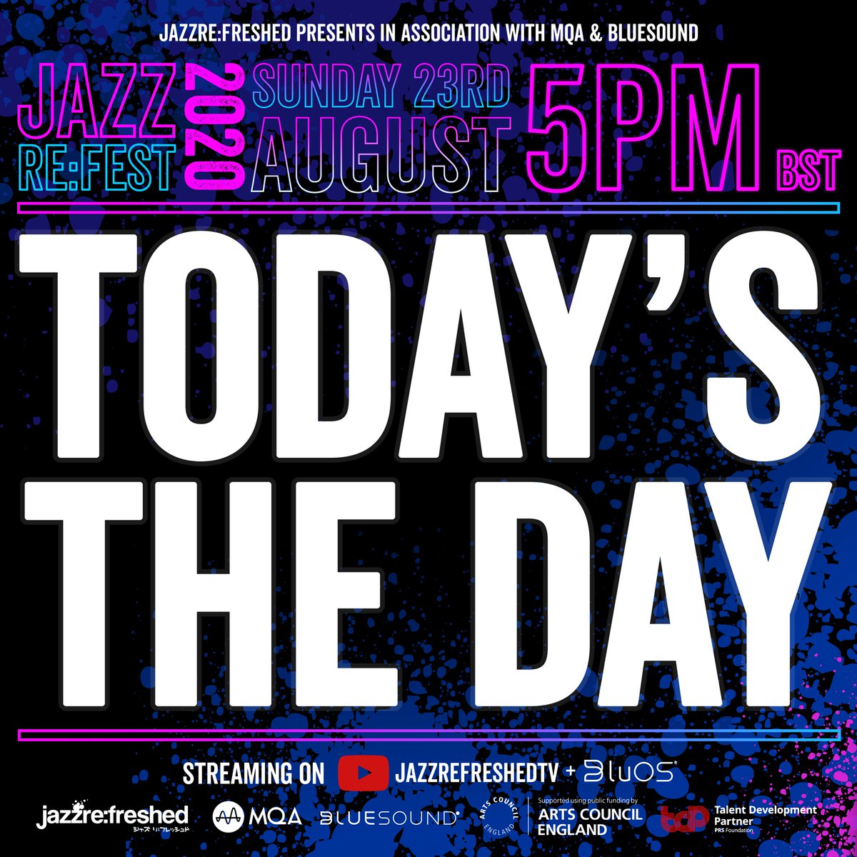 Jason Yarde tweet media