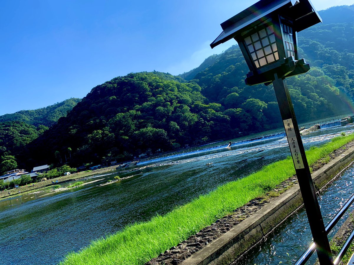 Freaks_TAKA's tweet photo. 撮影に嵐山に行ってきたど
#京都　#嵐山 https://t.co/upH7sflh3L