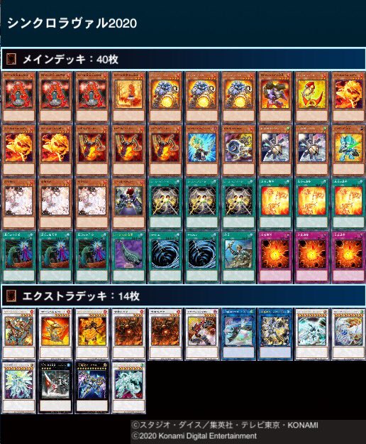 ラヴァルデッキ