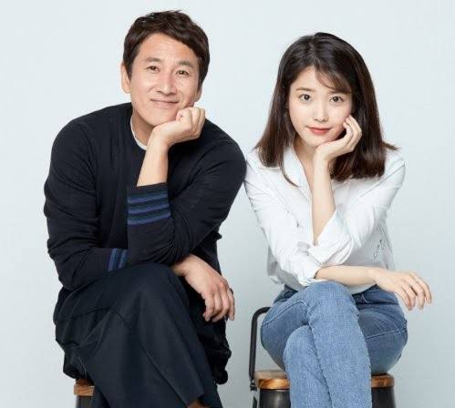 “When I heard  #IU had been cast as Ji An I was glad as it was a perfect fit. While on set, she lived as Lee Ji An. Ji An is a very heavy and dark character. She did method acting from the start, working really hard in order to completely become her character.. ”- Lee Sun-Kyun