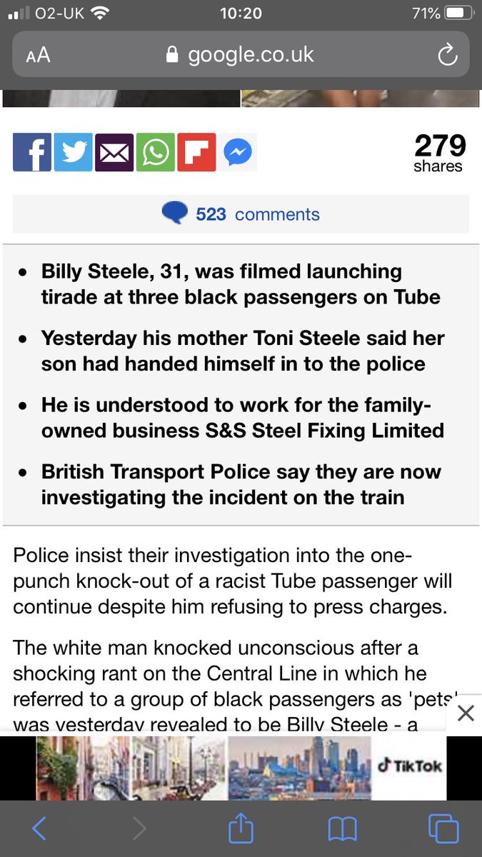 Jessw1996's tweet photo. Maybe the next #BlackLivesMatter protest should take place near here seeing as this is where billy Steele works . Maybe we can find out If he was raised a racist or not ! #billysteele https://t.co/zfQLaBsLMi