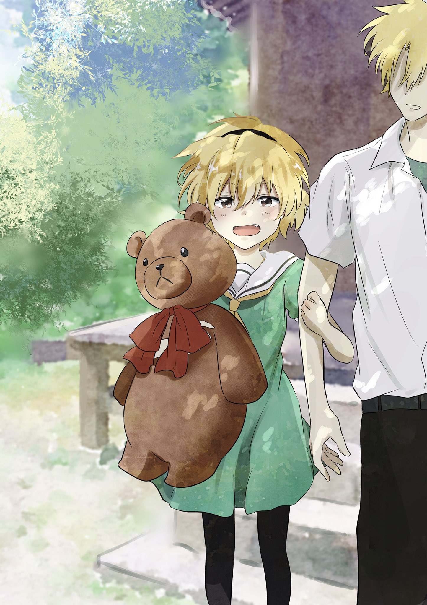 Twitter 上的 スドウショウ ファンアート ひぐらしのなく頃にの沙都子 本当に名作 ひぐらしのなく頃に T Co H5xyboldqn Twitter