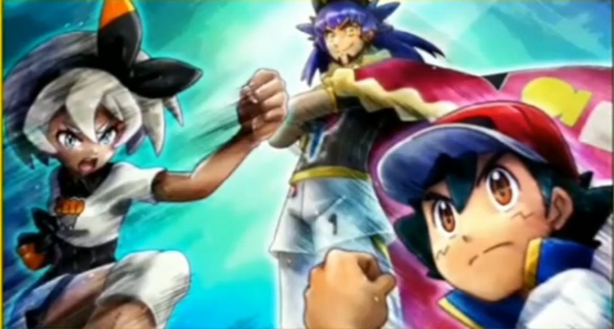 Man that was brutal to watch. Best thing we got to know is that this storyline connects not just Ash and Bea but also brings Korrina back into the mix. So plenty to look forward to in the upcoming episodes!

#Anipoke