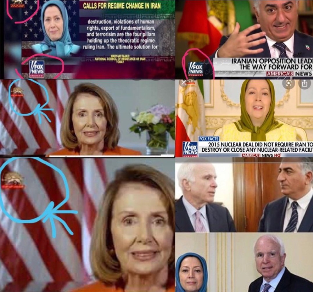 Now let us see the USA regime so called peace plan for Iran.USA regime try to show Islamic Republic of Iran as bad and claims that it loves Iranians.USA regime support and promote Pahlavi,MEK and MIGA against Islamic Republic of Iran.