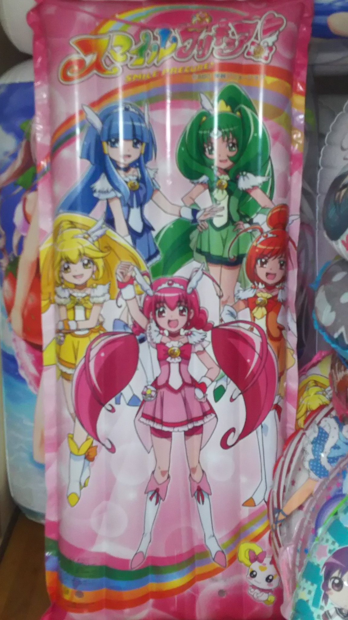 アイドルマスター サーフマット