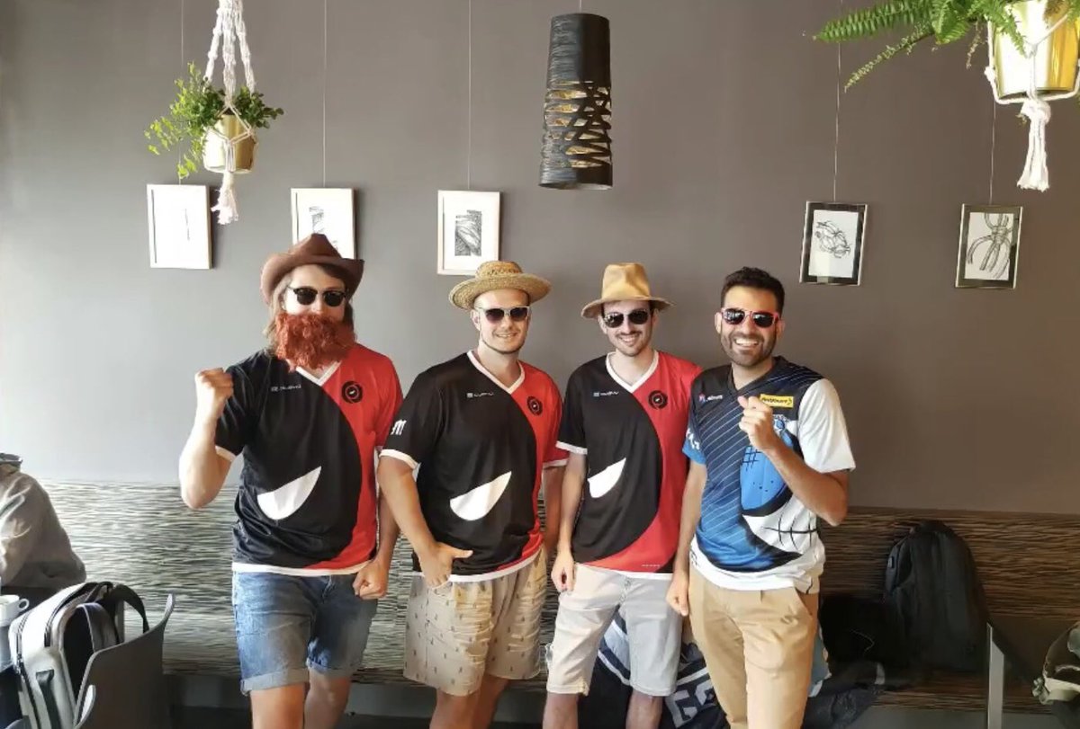 We got the Winner Finals win!
Let‘s get the #KFStone Grand Finals aswell! 🔥
<a href="/PulmexLand/">a typical PulmexLand</a>, <a href="/CrasherHS/">Rolf Berger</a>, <a href="/DarthHariboHS/">DarthHaribo</a>, <a href="/mYiStrikeReaper/">StrikeReaper</a>