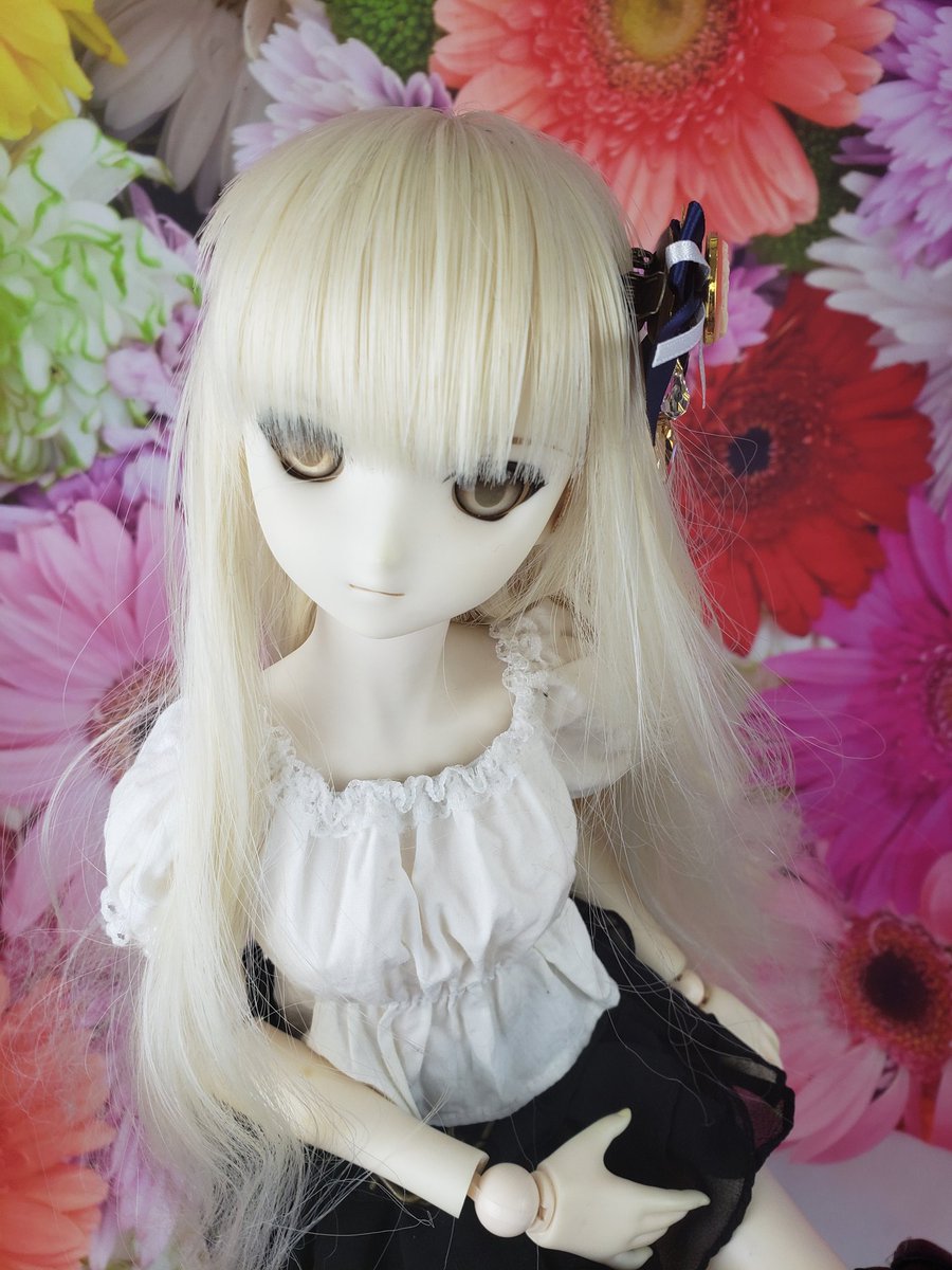 endlwiyTEhywbhP's tweet photo. #DOF11
うちのお姫様👸
なんだかんだ言ってもセイバーオルタなんだよな😃 https://t.co/TRmXGqyYaw