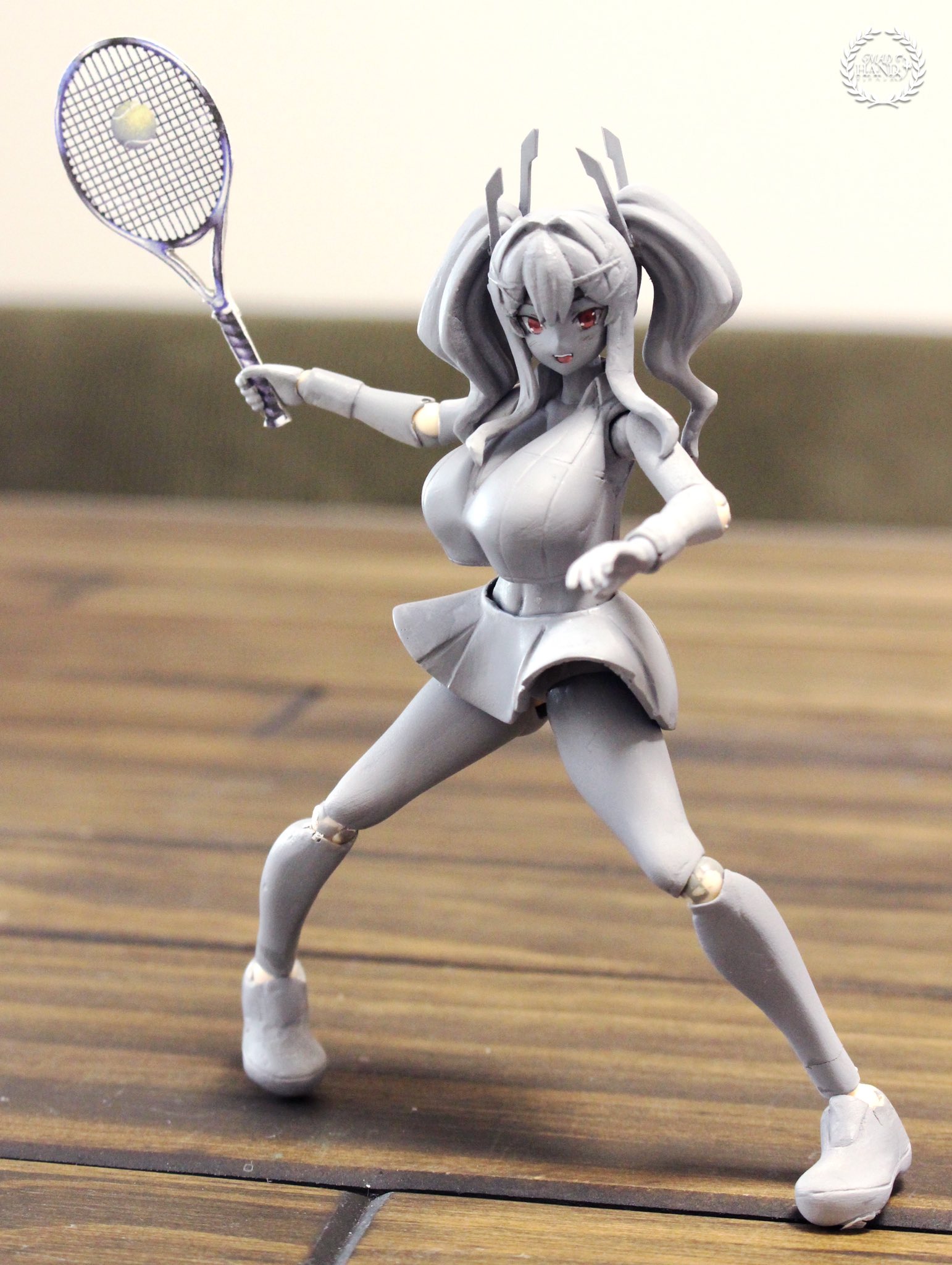 ブレマートン テニスウェア Madhands アズールレーン