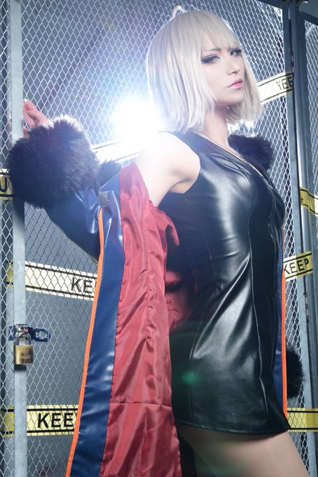 コスプレイヤーまみちのTwitter画像27