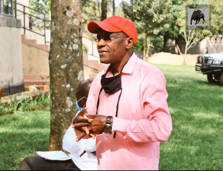 DrBKhalwale's tweet photo. Earlier today I held a breakfast meeting with MCA Aspirants from Idakho South, Bunyala East, Butsotso Central, Lumakanda and Mautuma at Malinya.
Agenda
-Hustler Movement https://t.co/YMF7TgeGBv
