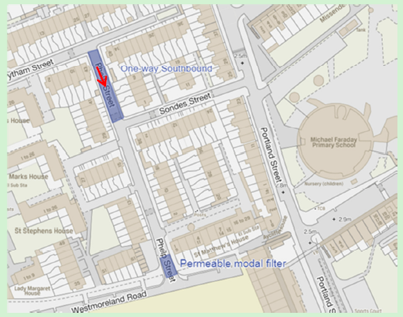 southwarkcycle's tweet photo. Next batch of Southwark Streetspace plans announced: part of The Cut will be motor vehicle free, next steps in Dulwich Village, and a bit more in Walworth.

https://t.co/yamx7tMcus

Would have liked to see LTN in Dulwich Village. Will ppl feel safe to🚶‍♀️&amp;🚲? https://t.co/SahrD6oX26