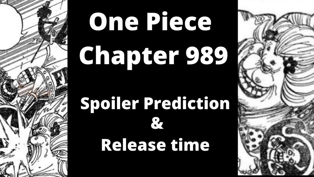 One Piece News Read One Piece Chapter 9 Spoilers Release Date Finance Rewind T Co Wvz1m9u6wb