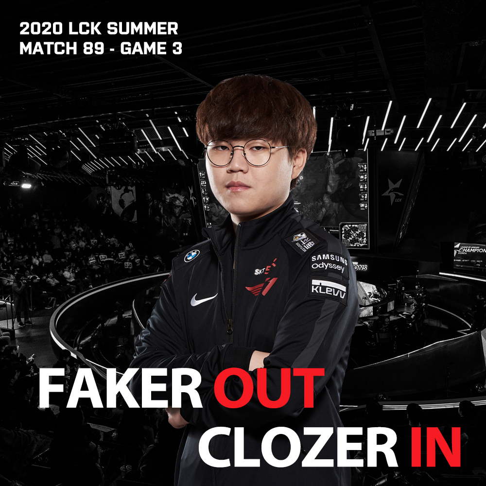 ✨ 𝐓𝟏 𝑭𝒂𝒌𝒆𝒓 ✨ #faker #leagueoflegends #esports #lol #t1lol #t1 #lck  #fakerlol @t1lol @t1.esports @lckofficial