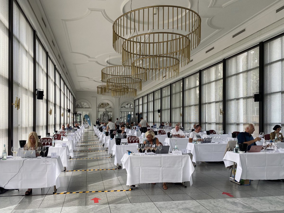 Ready, steady, taste! #vdpgg2020