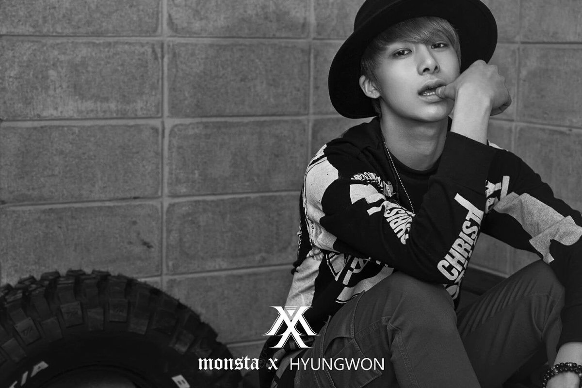 What concept do you think fits Hyungwon the most? Why? @OfficialMonstaX  #몬스타엑스    #MONSTA_X  