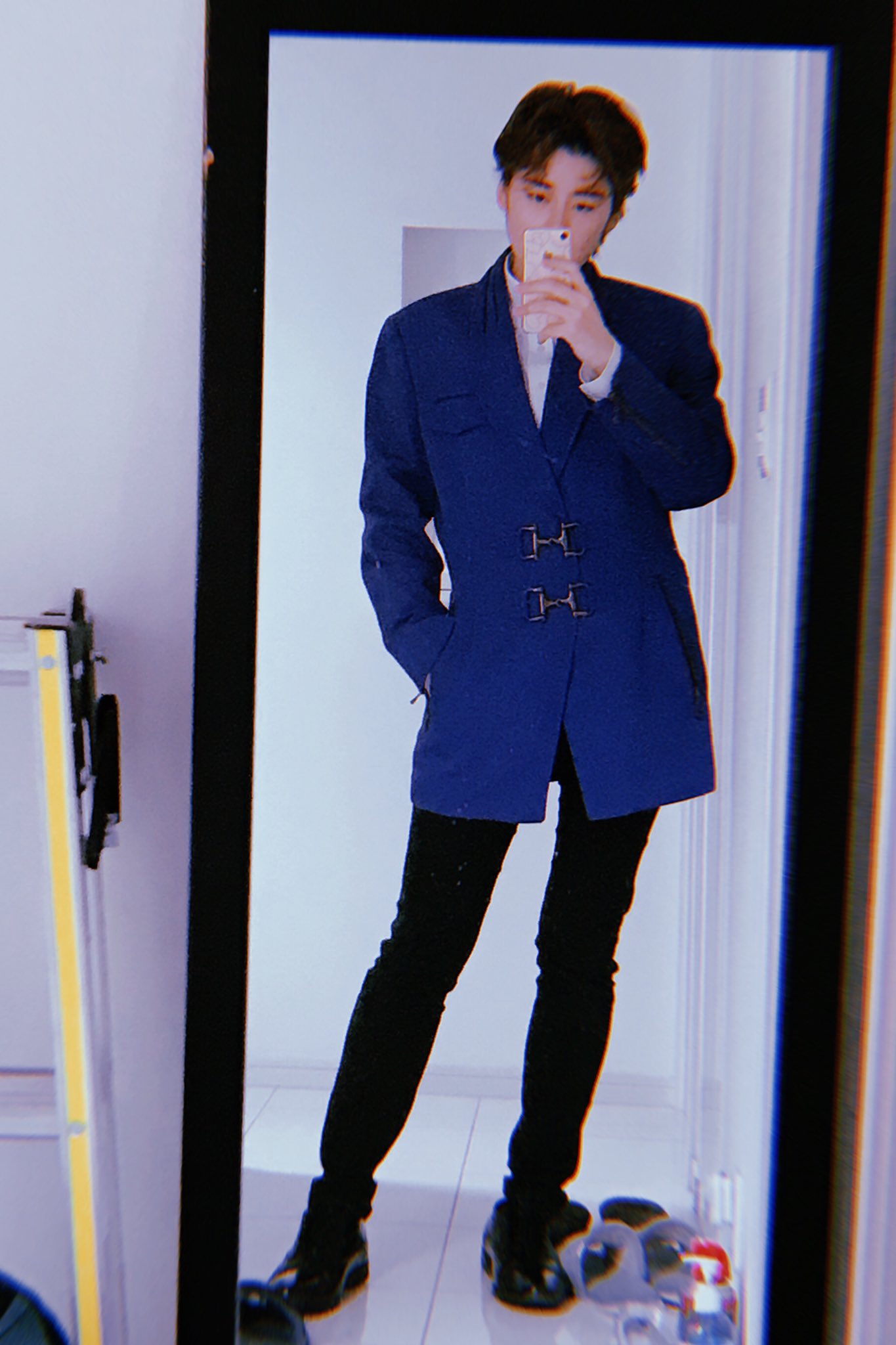 長渕剛 スーツ LUNA MATTINO