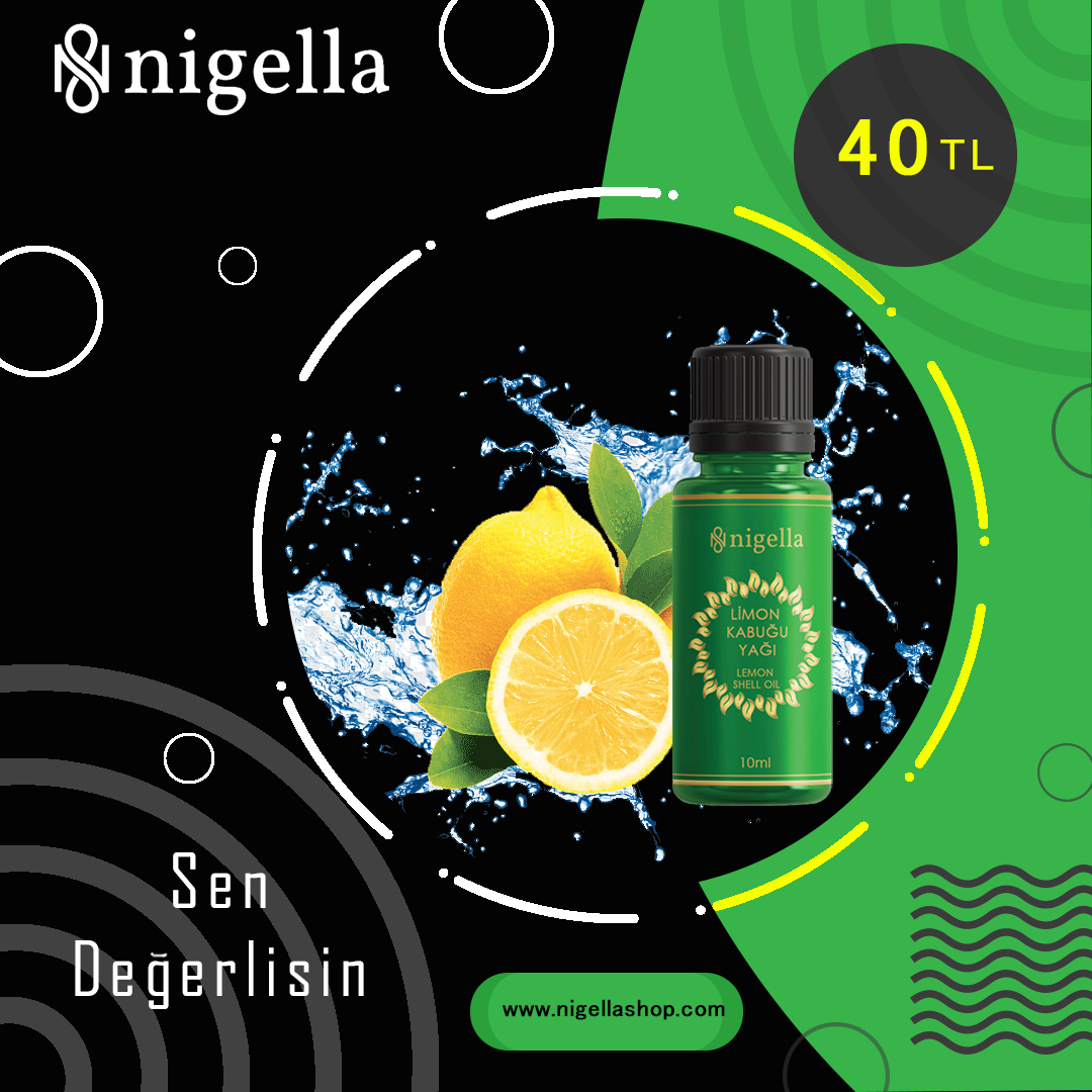 🎉SEN DEĞERLİSİN🎉

💥 Limon Kabuğu Yağı, Vitamin kaynağıdır. *C vitamini, mineral, potasyum ve kalsiyum açısından zengindir. *Bağışıklık sistemini güçlendirir. 💥

👇👇Alışveriş İçin👇👇
nigellashop.com/limon-kabugu-y…

#nigellashop #sabityağlar #doğalyağlar #uçucuyağlar #yağçeşitleri