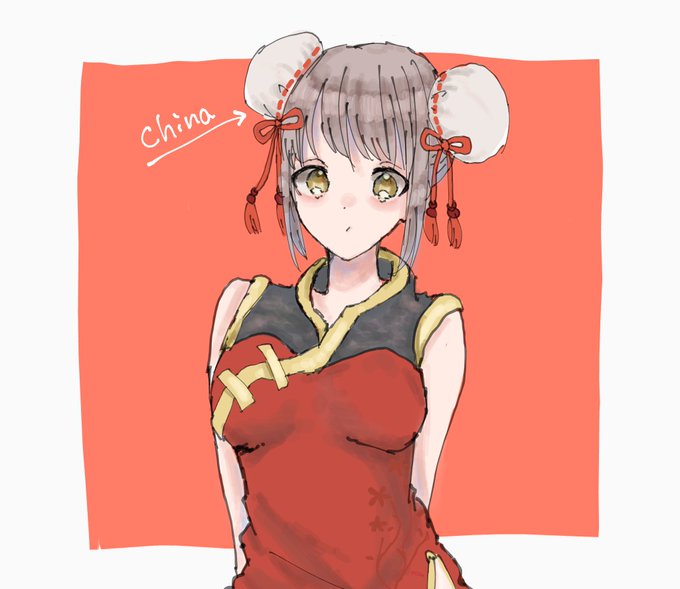 チャイナ服のtwitterイラスト検索結果 チャイナ服のtwitterイラスト検索結果