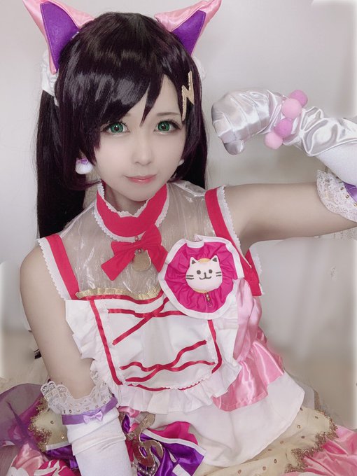 コスプレイヤー雪見のTwitter画像15