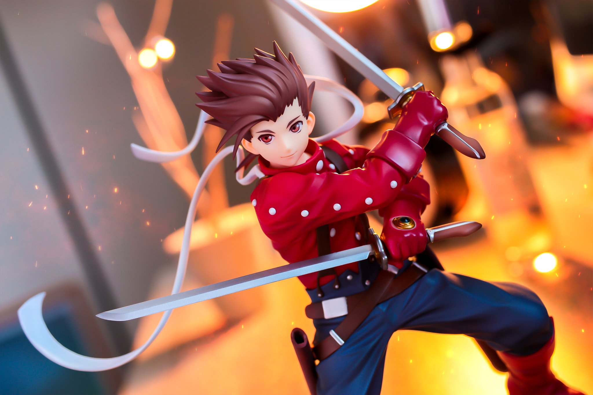 Fig Monkey シンフォニアのロイド ちょっと古いけど凄く良くできてる 造形塗装ともに素晴らしいです ファンタジアのクレスあたりもフィギュア化してくれないかなあー テイルズオブシンフォニア ロイド アーヴィング アルター T Co L2goppzpwl