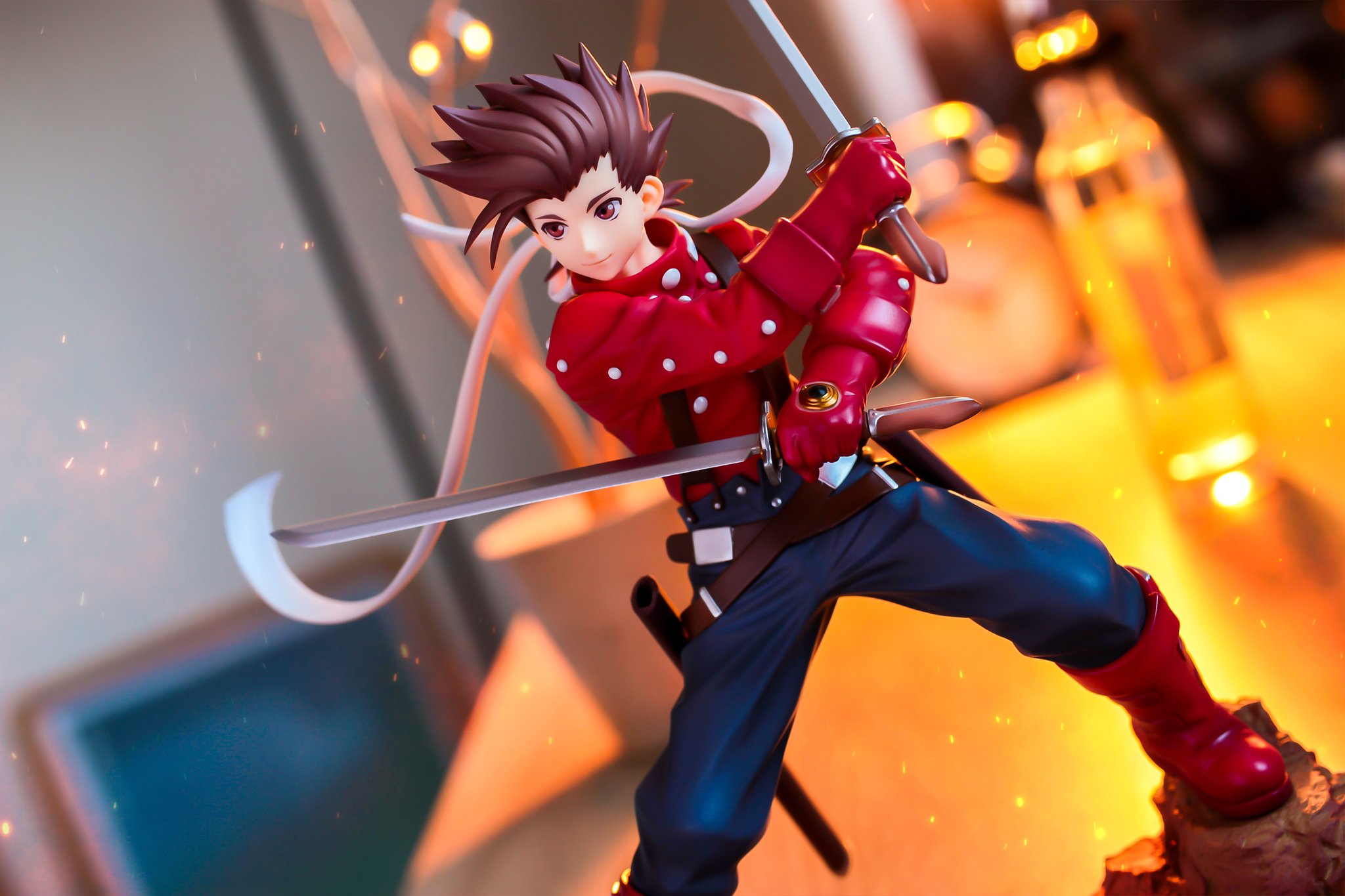 Fig Monkey シンフォニアのロイド ちょっと古いけど凄く良くできてる 造形塗装ともに素晴らしいです ファンタジアのクレスあたりもフィギュア化してくれないかなあー テイルズオブシンフォニア ロイド アーヴィング アルター T Co L2goppzpwl