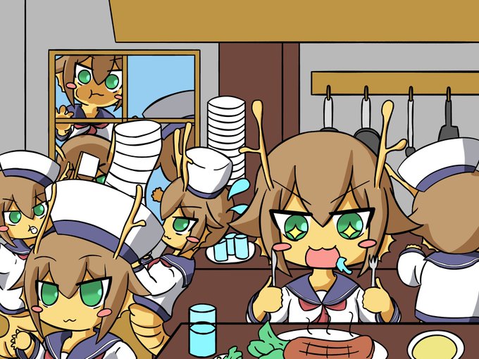 アイビスペイント開いたらめっちゃ懐かしい気持ちになった
こんなん描いたなぁ 