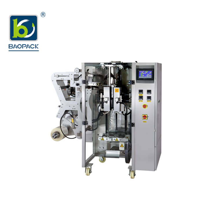 baopackmachine's tweet image. Ever wonder how Baopack Small 3side or 4side Sealed Bags Automatic Multi-function Spice Chilli Milk Powder Packing Machine CB-VS36 is made? You are welcome to contact #verticalformfillsealmachineforsale #verticalformfillsealmachineandmethods