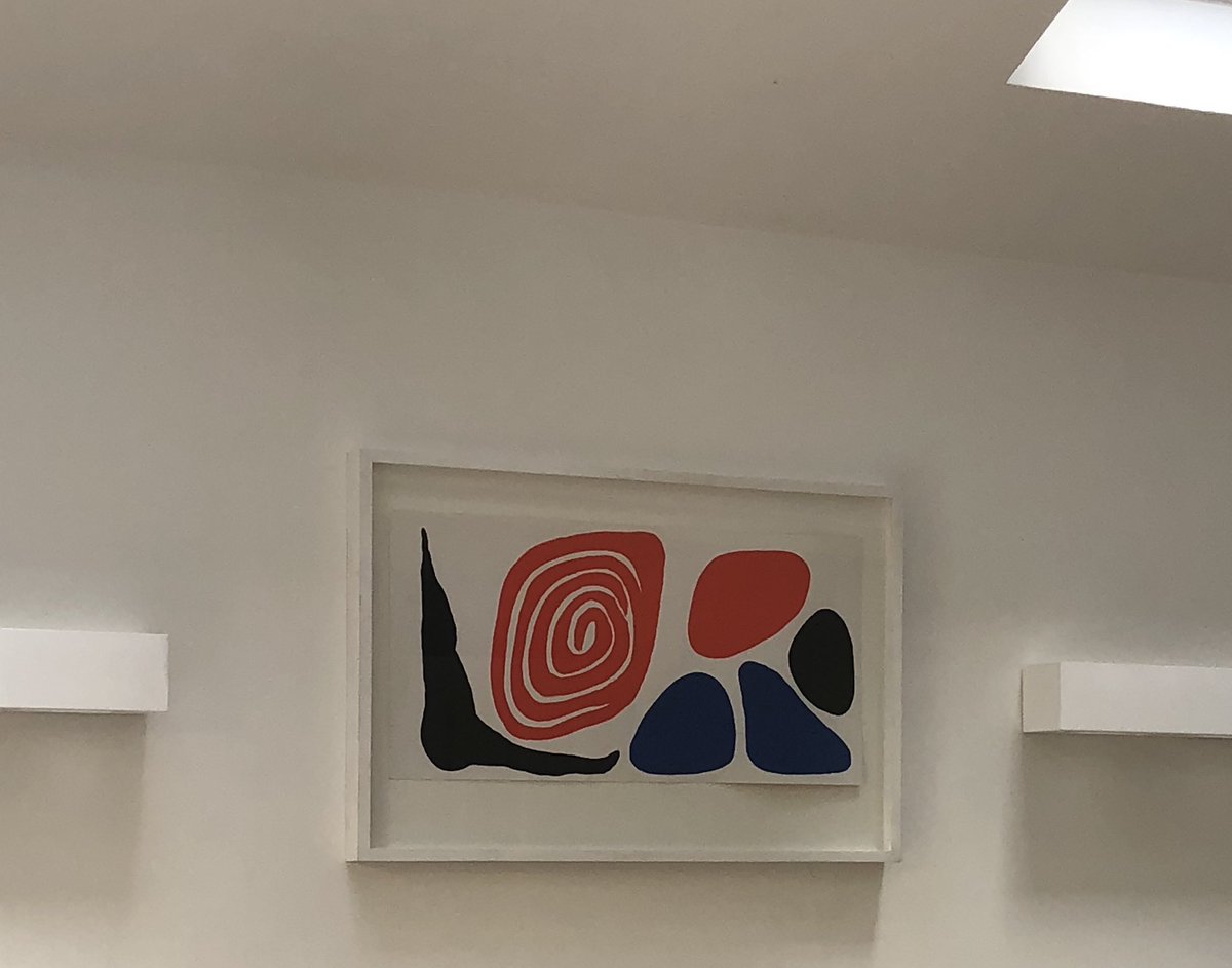 MaggieOSullivan's tweet photo. @jennyeclair Great show. I bought this one. Love it. #gallery155A https://t.co/zXB0HwRChI