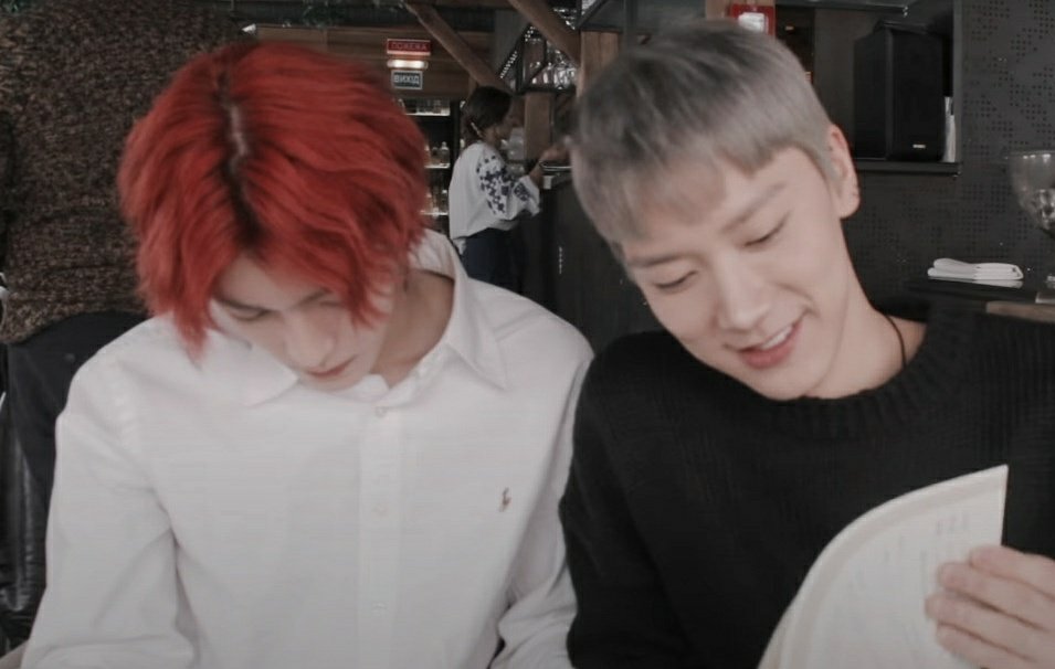 breakfasts in paris 🥐☕

#태용 #TAEYONG #텐 #TEN #TAETEN