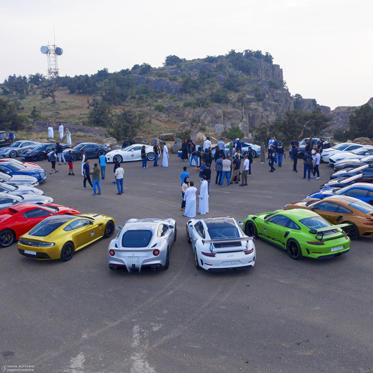 VisitSaudiAR's tweet photo. اليوم الثالث والأخير لفريق رحلة الجنوب @Se7enexperience 🏎
واللي قضوه بين معالم #أبها، ومناظر وأجواء #السودة الرايقة!🌨🏔

#SouthRun
#روح_السعودية https://t.co/xBPx5ZLJjT