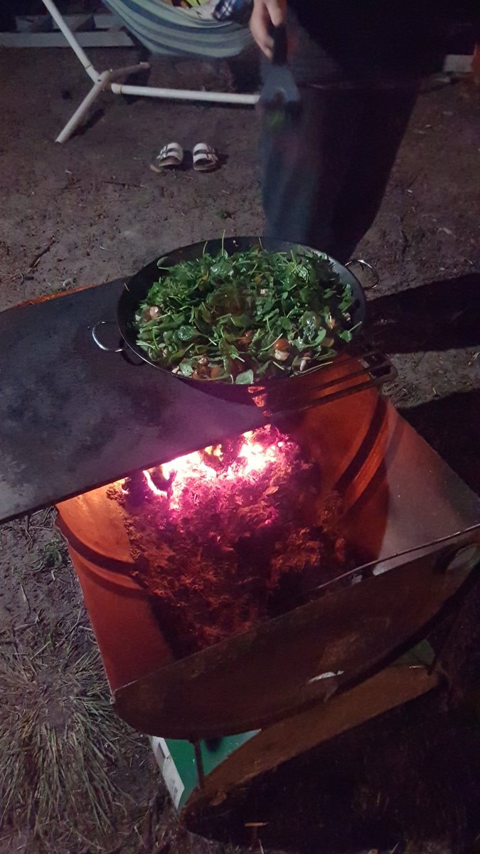 Dinner time