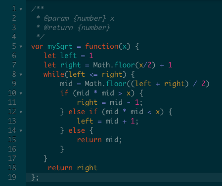 VaskoDGame's tweet photo. Sqrt(x) - LeetCode https://t.co/LGN4Og2ovz https://t.co/Ag5x9ftV0N