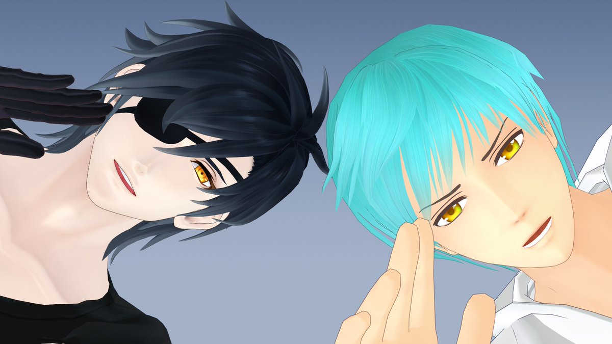 Mmd ポーズ 抱きしめる