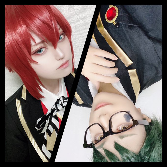 コスプレイヤーうにのTwitter画像51